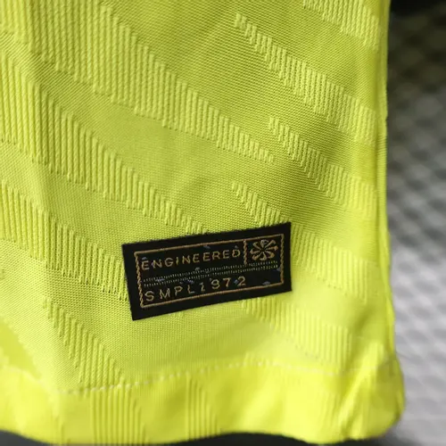 2025/2026 Spielerversion Brasilien Sonderausgabe 06 Fußballtrikot  — view 8