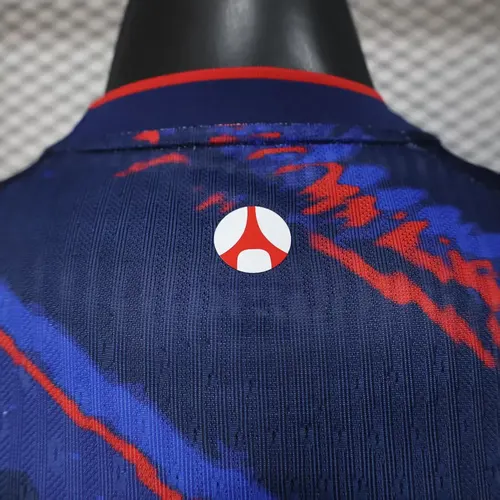 2025/2026 Version Joueur Paris Saint-Germain Édition Spéciale 09 Maillot de Football  — view 6