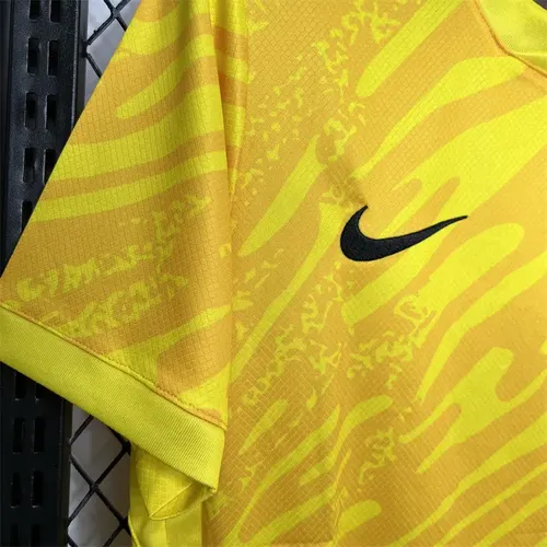 2024/2025 Corinthians Torwart Gelbes Trikot  — view 5