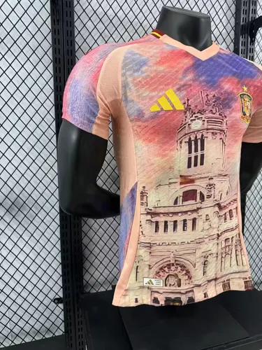 Camisa Edição Especial Espanha Versão Jogador 01 2024/2025 — view 7