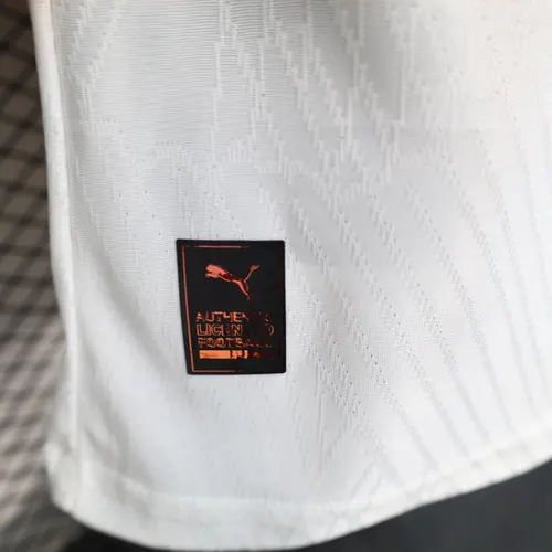 2026 Player Version Ivory Coast National Team Special Edition Orange Football Jersey   — view 8