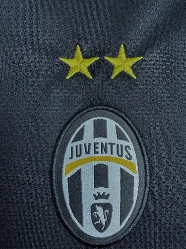 2012-2013 Retro Juventus Away Soccer Jersey  — view 7