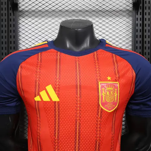 Maillot Domicile Espagne 2026 Version Joueur AAA qualité fan — view 3