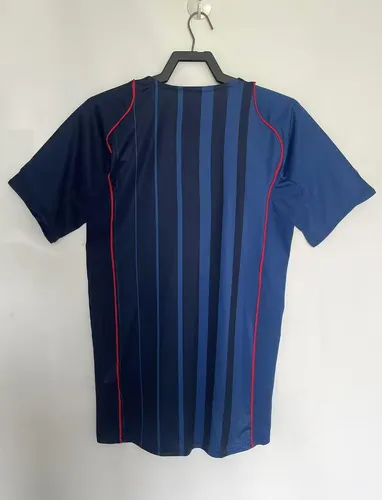 2004/2005 Retro Barcelona Away Football Shirt  — view 2