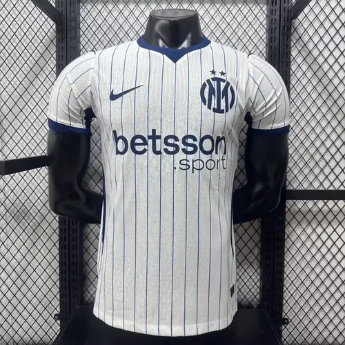 2026/2027 Player Version Inter Milan Away Football Jersey Quality Thai