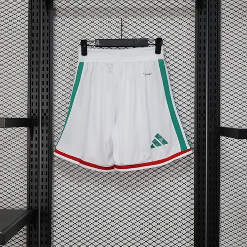 Pantalón Corto Local Versión Jugador 2026 de la Selección Nacional de México AAA calidad para aficionados — view 2