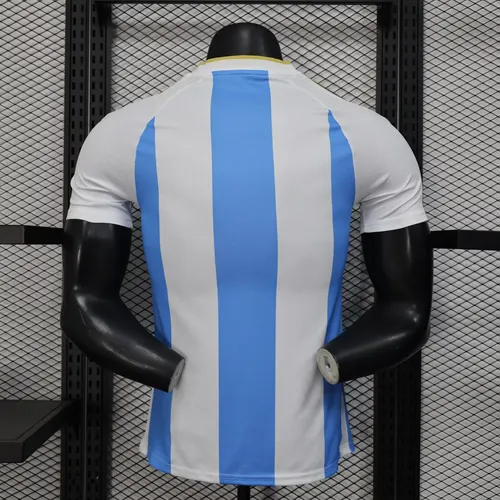 2025/2026 Versão Jogador Argentina Uniforme Casa Jersey  — view 2