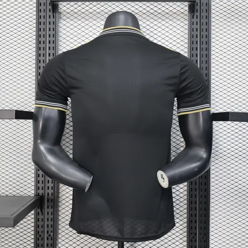 2025/2026 Versão Jogador Juventus Segundo Away Camisa de Futebol  — view 2
