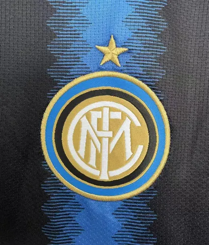 2010/2011 Retro Internazionale Milan Heim Fußballtrikot  — view 4