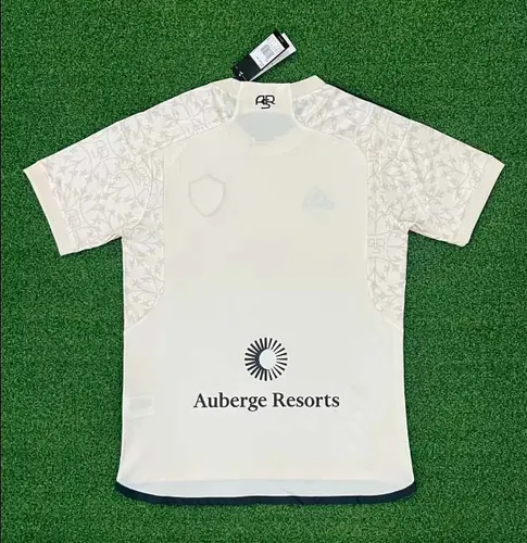 2023/2024 Roma Uniforme Visitante Jersey Futebol  — view 2