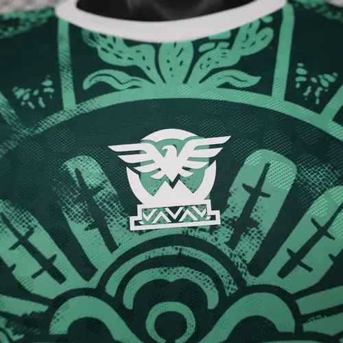 Maillot de football édition spéciale Mexique 2026 Version Joueur AAA qualité fan — view 4