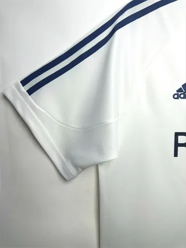 2001/2002 Rétro Real Madrid Domicile Maillot de Foot  — view 4