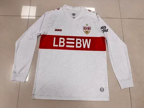 2025/2026 Langarm VfB Stuttgart Sonderausgabe Fußballtrikot  — view 1