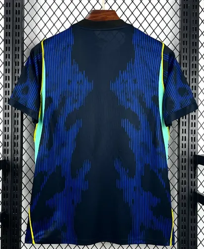 2026 Brazil Away Soccer Jersey   — view 2