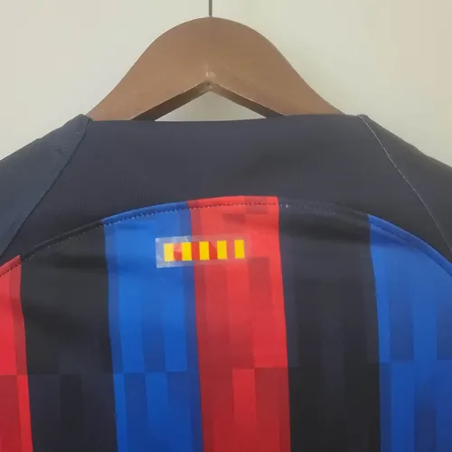 Camiseta de Fútbol Local Modelo Drake Barcelona 2022/2023  — view 6