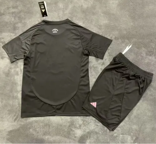 2025/2026 Inter Miami Auswärts-Fußballtrikot  Kindergröße — view 2