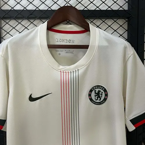 2025/2026 Chelsea Suplente Camiseta de Fútbol   — view 3