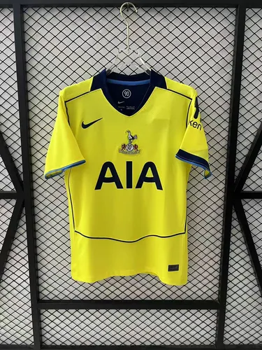 2025/2026 Tottenham Third Away Football Jersey 
