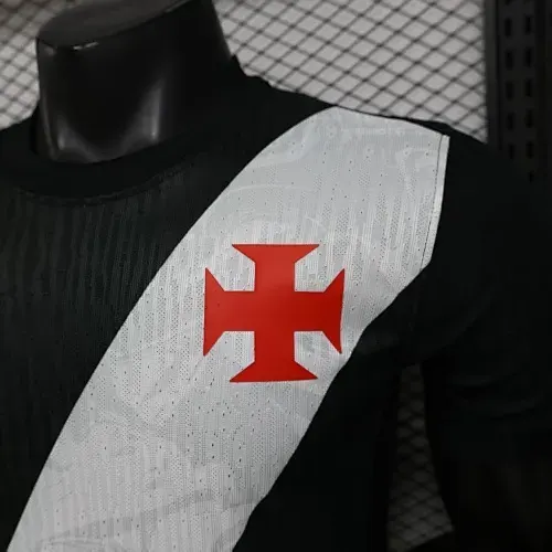 2026/2027 Spielerversion Vasco da Gama Heim Fußballtrikot   — view 5