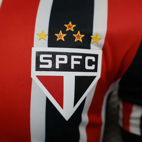 نسخة اللاعب 2024/2025 قميص ساو باولو خارج الأرض جودة تايلاندية — view 7