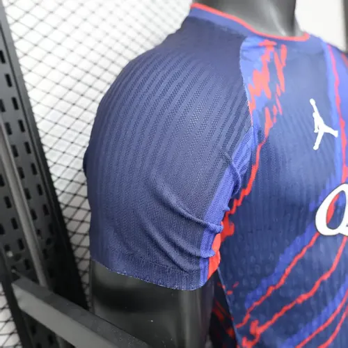 2025/2026 Version Joueur Paris Saint-Germain Édition Spéciale 09 Maillot de Football  — view 7