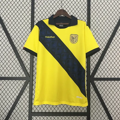2024 Ecuador National Team Home Jersey