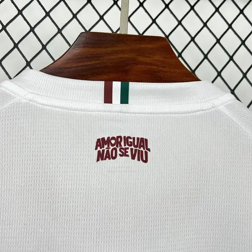 2026/2027 Fluminense Auswärts Fußballtrikot   — view 8