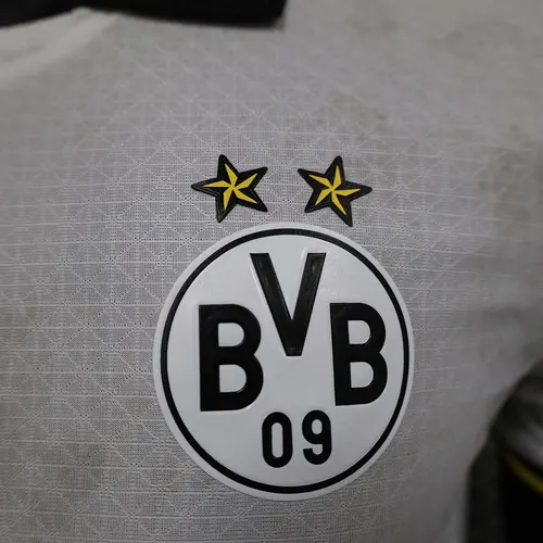 2024/2025 Version Joueur Maillot Troisième Extérieur Dortmund  — view 6
