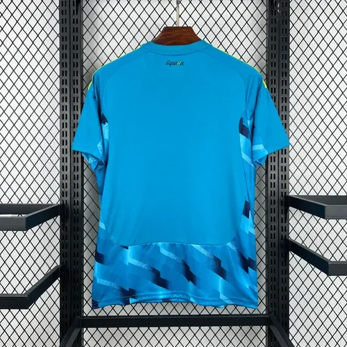 2026 Spain Nationalmannschaft Torwart Fußballtrikot   — view 2