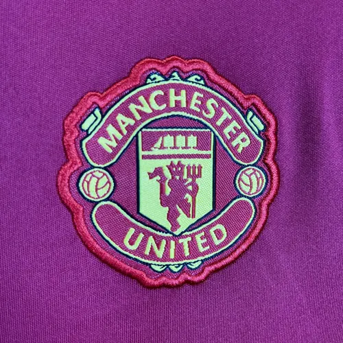 Camisa Manchester United Casa 2025/2026 - Tamanho Infantil — view 5
