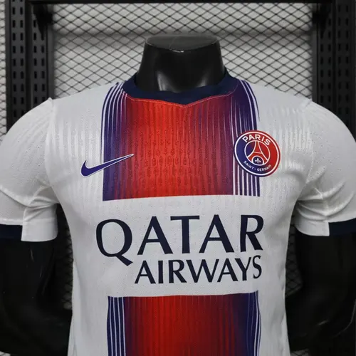 Maillot extérieur version joueur PSG Paris Saint-Germain 2026/2027 Football   — view 3