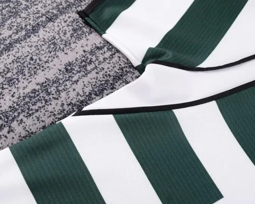 2001-2003 Retro Sporting Lissabon Heim-Fußballtrikot  Kindergröße — view 6