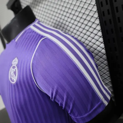 2025/2026 Version Joueur Real Madrid Special Edition 07 Maillot de Football  — view 7