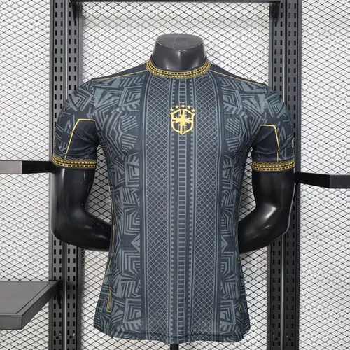 2026 Player Version Brazil National Team Special Edition Football Shirt 