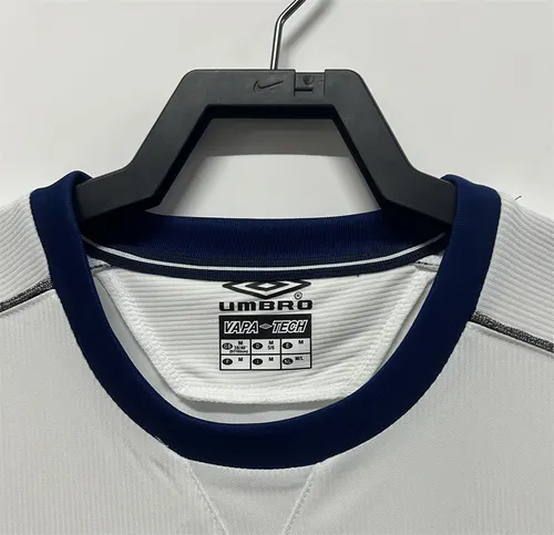 1999/2001 Retro Manchester United Away Football Shirt  — view 3