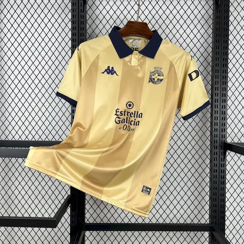2025-2026 Deportivo 25th Anniversary Edition Football Shirt  — view 1
