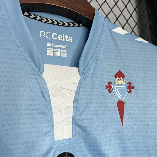 Camisa de Futebol Casa Celta Vigo 2024/2025  — view 5
