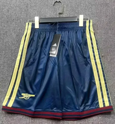 2026/2027 Arsenal Drittes Auswärts-Fußballshorts  