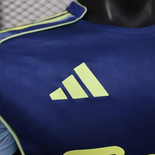 2025/2026 Camiseta de Fútbol Visitante Versión Jugador del Ajax  — view 4