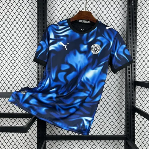 2026 Paraguay National Team Away Football Shirt 