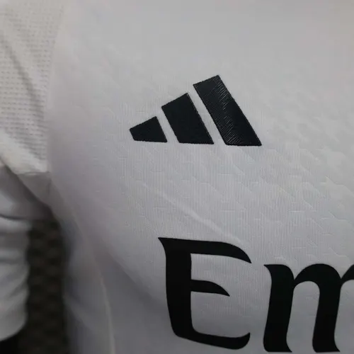 2024/2025 Spielerversion Real Madrid Heim Fußballtrikot AAA fan-gradät — view 5