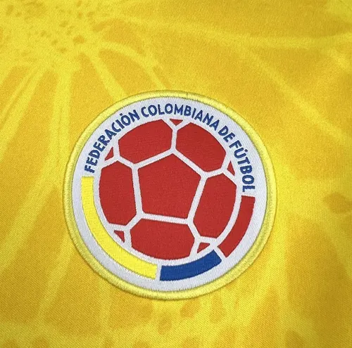 2026 Maillot Domicile Équipe Nationale Colombie Football   — view 7