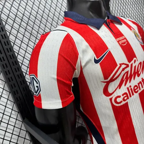 2026/2027 Camiseta de fútbol Chivas Local Versión Jugador   — view 7