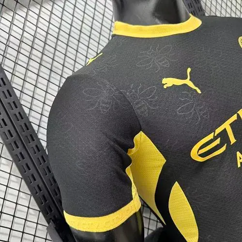 2026/2027 Player Version Manchester United Away Football Jersey   — view 8