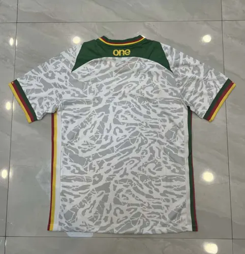 2024 Cameroon Third Away Football Shirt  — view 2