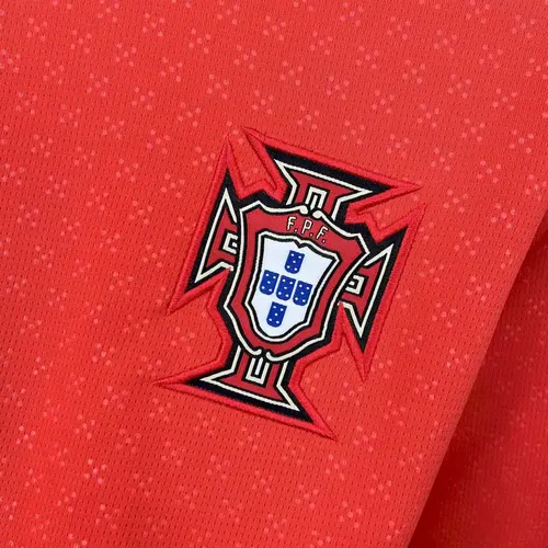2025-2026 Maillot de football domicile Portugal manches longues landaise — view 4
