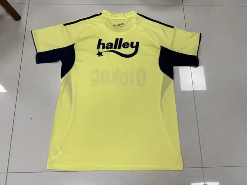 2025/2026 Fenerbahce Extérieur Football Shirt  — view 2