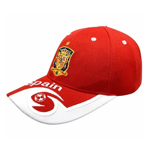 Spanien Crest Fan Cap