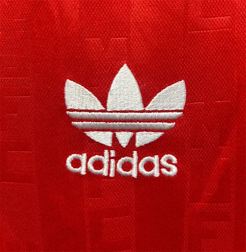 1988/1990 Retro Manchester United Home Football Shirt  — view 6