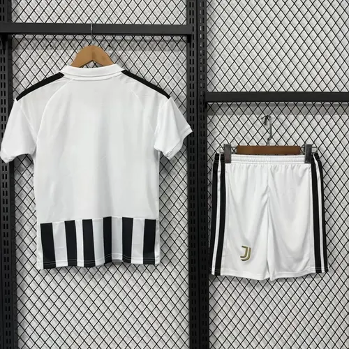 2026/2027 Juventus Camiseta de Fútbol Local   Talla Infantil — view 2